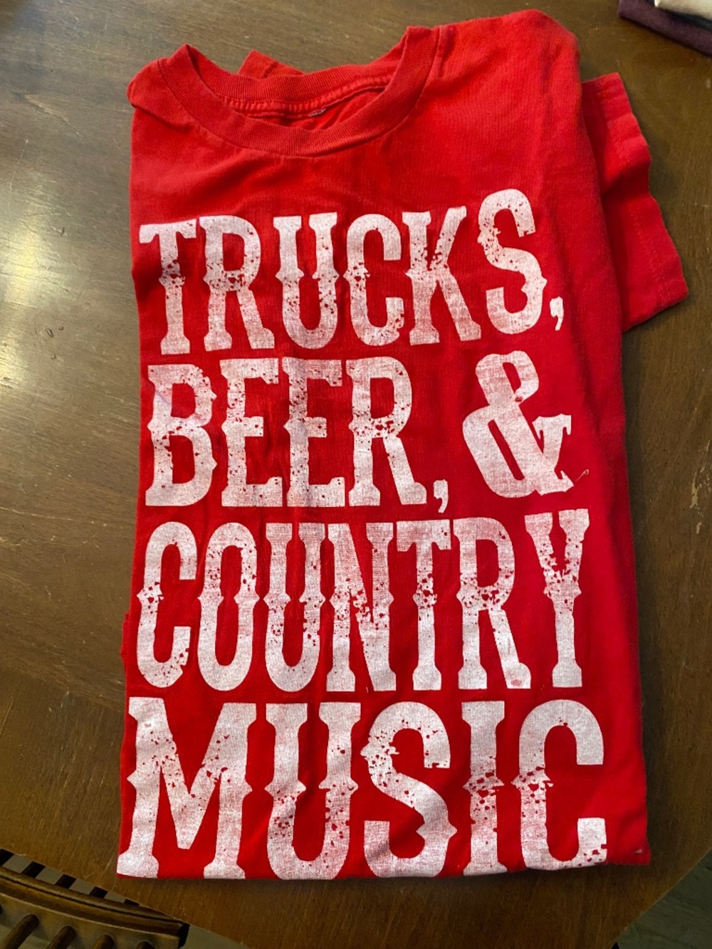 T shirt